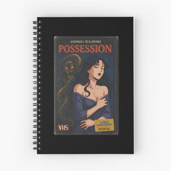 Item preview, Possession (Vhs Edition) designed and sold by CaitlnArtUS.