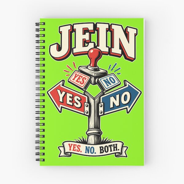 Item preview, Jein – Yes and No at Once designed and sold by SVox.