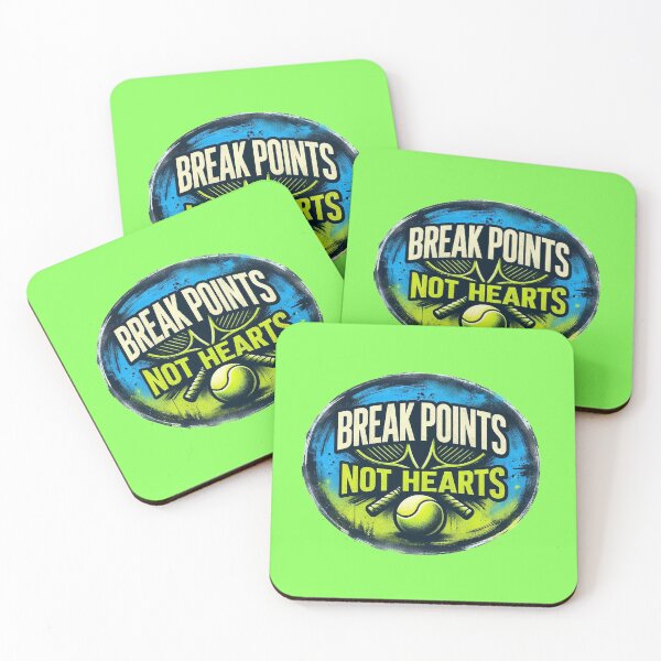 Item preview, Break Point designed and sold by PingPongCat.