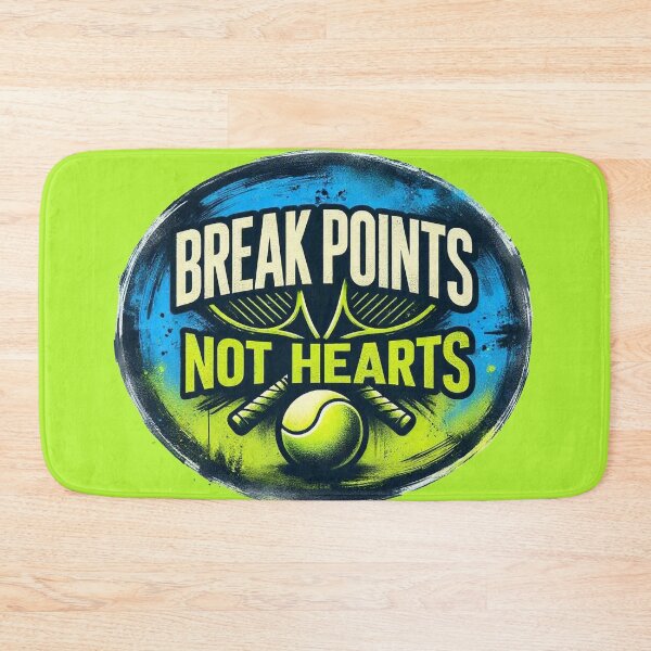 Item preview, Break Point designed and sold by PingPongCat.