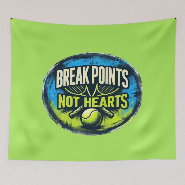 Item preview, Break Point designed and sold by PingPongCat.