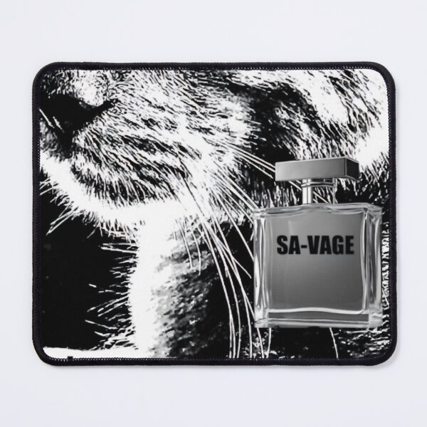 Item preview, Savage by Fe-Line designed and sold by CatTalkTshirts.
