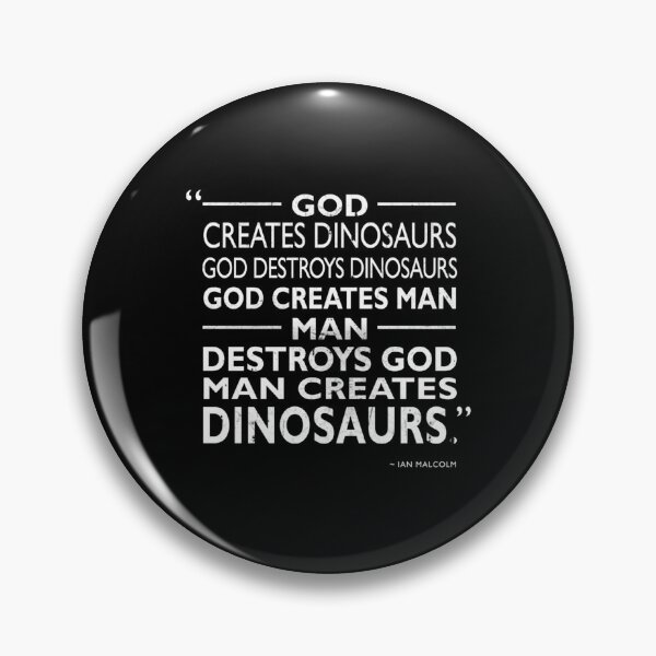Item preview, God Creates Dinosaurs designed and sold by CaitlnArtUS.