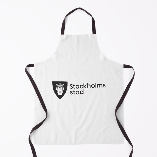 Artikelvorschau, Stockholms Stad, offizieller Stadtlogo-Vektor entworfen und verkauft von tylercok.