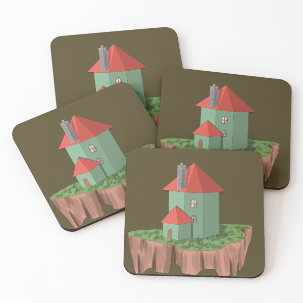 Item preview, Floating house designed and sold by Alieninja.