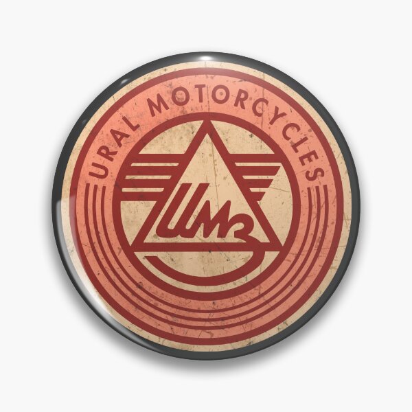 Item preview, Vintage Motorcycle Ural USSR designed and sold by Turboscope.