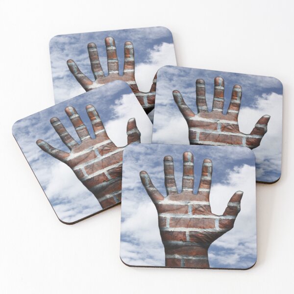 Item preview, Mighty Hand designed and sold by Carlos Phillips.
