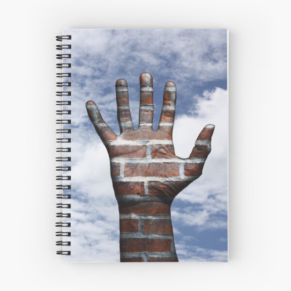 Item preview, Mighty Hand designed and sold by Carlos Phillips.