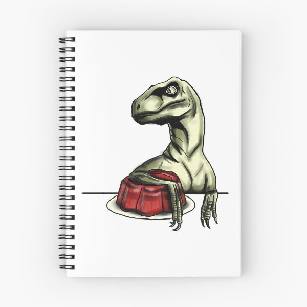 Item preview, Clever Girl - Jurassic Park designed and sold by CaitlnArtUS.