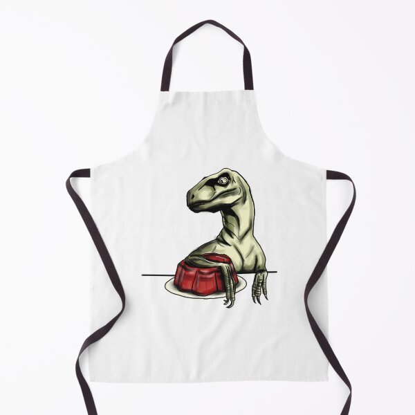 Item preview, Clever Girl - Jurassic Park designed and sold by CaitlnArtUS.