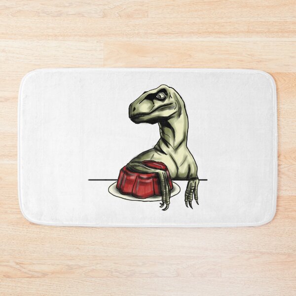 Item preview, Clever Girl - Jurassic Park designed and sold by CaitlnArtUS.