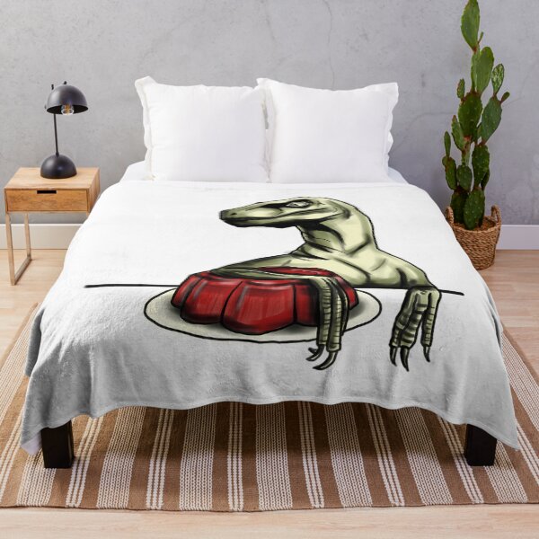 Item preview, Clever Girl - Jurassic Park designed and sold by CaitlnArtUS.