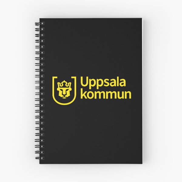 Item preview, Uppsala Kommun Official Yellow Logo designed and sold by tylercok.