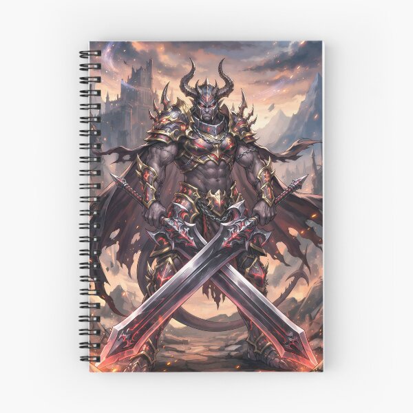 Item preview, demon swordsman  designed and sold by Crimsonmerchant.