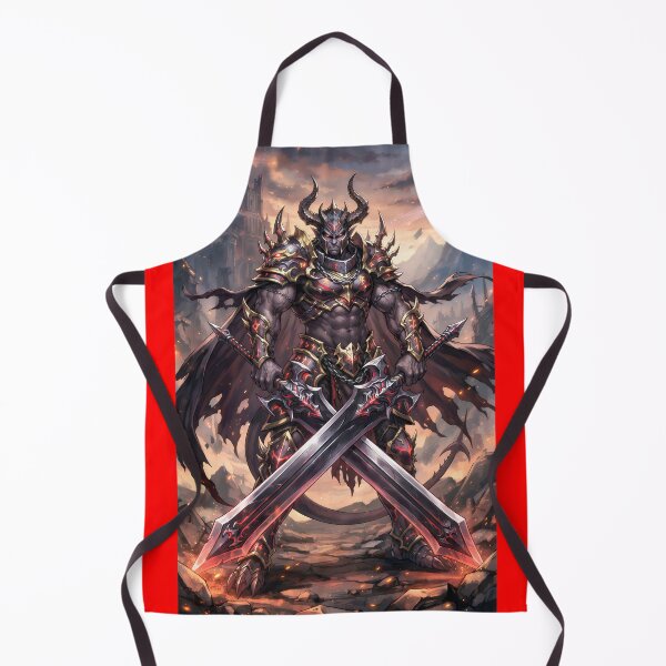 Item preview, demon swordsman designed and sold by Crimsonmerchant.