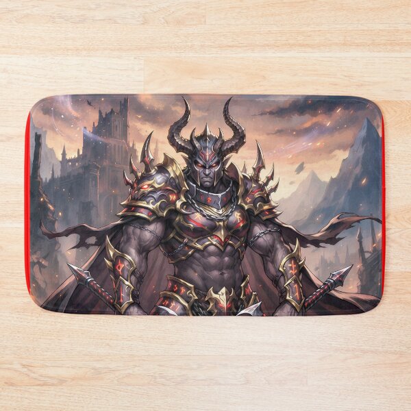 Item preview, demon swordsman  designed and sold by Crimsonmerchant.