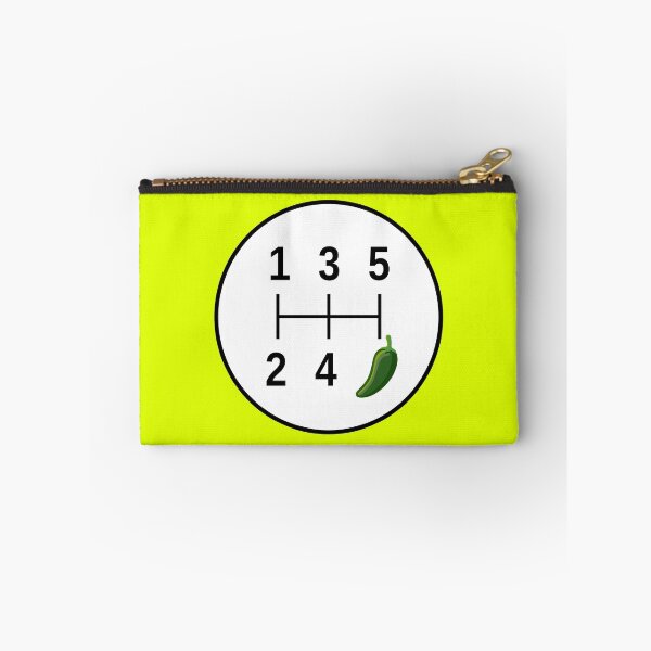 Item preview, Manual Transmission: Jalapeno Steek designed and sold by Karate Octopus.
