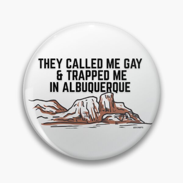 Item preview, Trapped in Albuquerque designed and sold by ekamps.