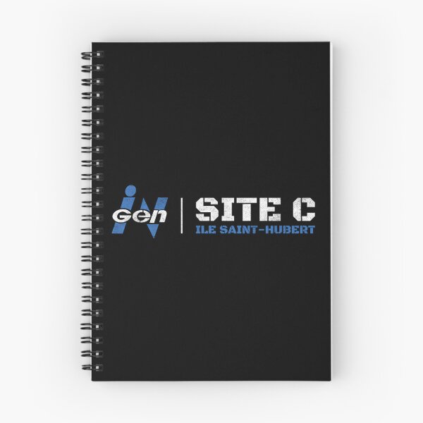 Item preview, Ingen Site C Ile Saint-Hubert designed and sold by CaitlnArtUS.