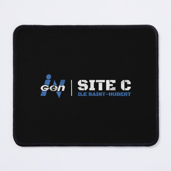 Item preview, Ingen Site C Ile Saint-Hubert designed and sold by CaitlnArtUS.