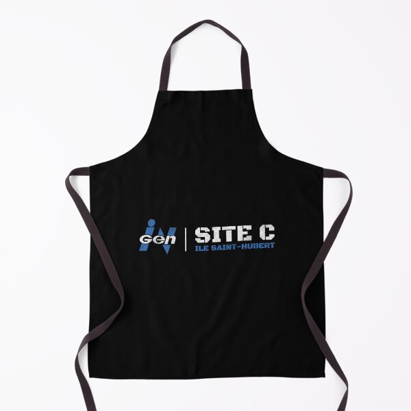 Item preview, Ingen Site C Ile Saint-Hubert designed and sold by CaitlnArtUS.