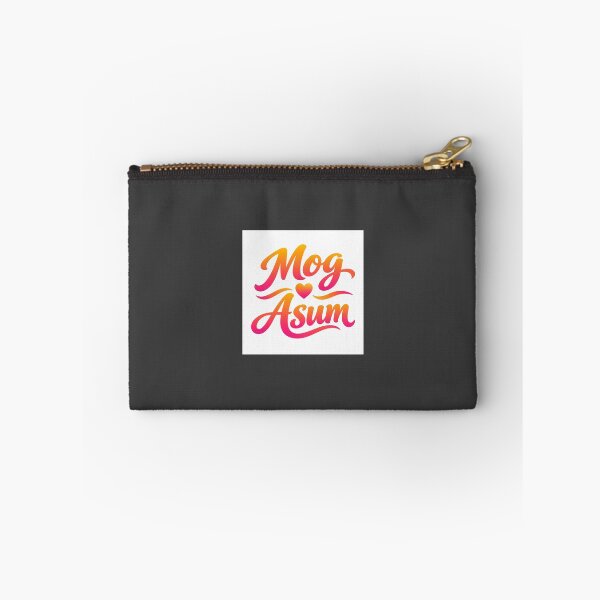 Item preview, Mog Asum — Love Is All designed and sold by Goanheartprints.