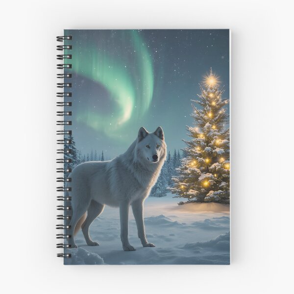 Item preview, A majestic white wolf. designed and sold by Designfs.