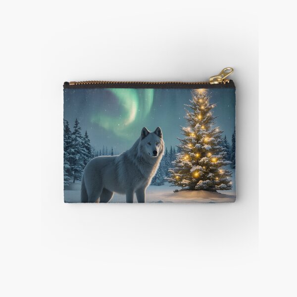 Item preview, A majestic white wolf. designed and sold by Designfs.