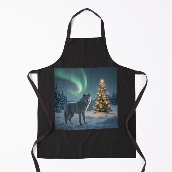 Item preview, A majestic white wolf. designed and sold by Designfs.