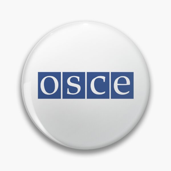 Item preview, OSCE Organization for Security and Co-operation in Europe Logo designed and sold by tylercok.