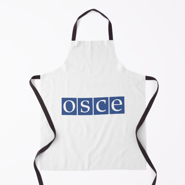 Item preview, OSCE Organization for Security and Co-operation in Europe Logo designed and sold by tylercok.