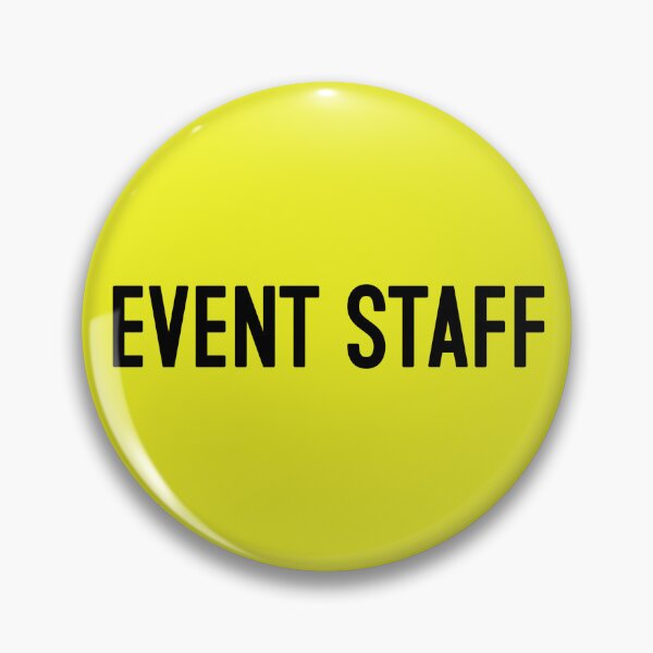 Item preview, Event Staff designed and sold by Normbot2000.