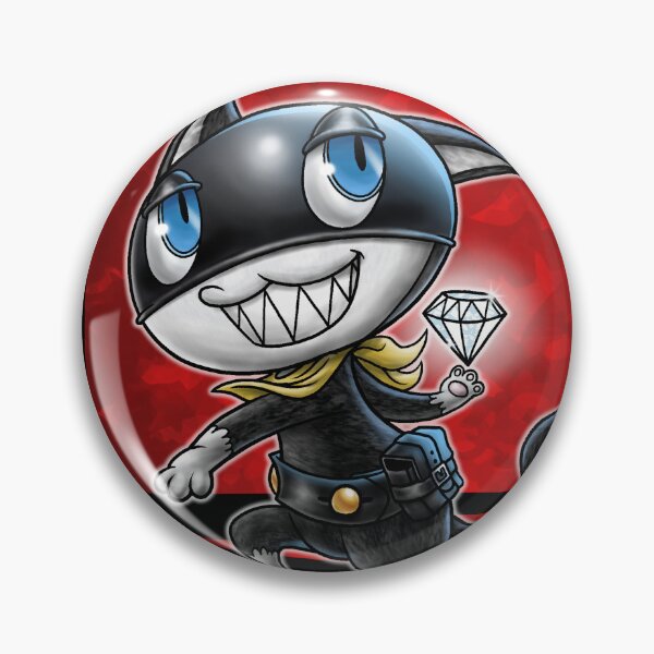 Item preview, The Smug Stray, Morgana designed and sold by oilmonsta.