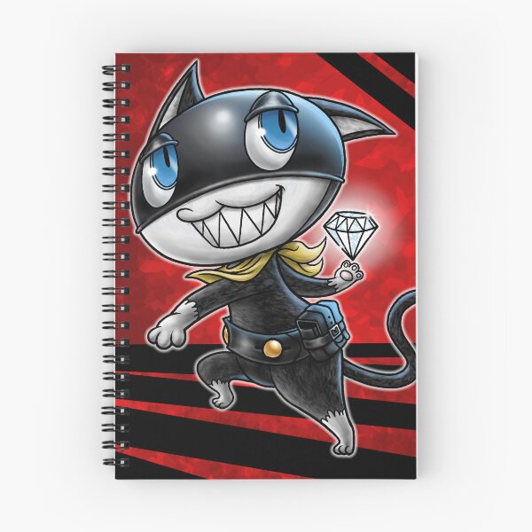 Item preview, The Smug Stray, Morgana designed and sold by oilmonsta.