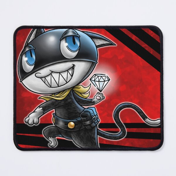Item preview, The Smug Stray, Morgana designed and sold by oilmonsta.