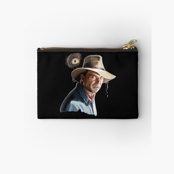 Item preview, Sam Neill Jurassic Handpainted Portrait designed and sold by CaitlnArtUS.