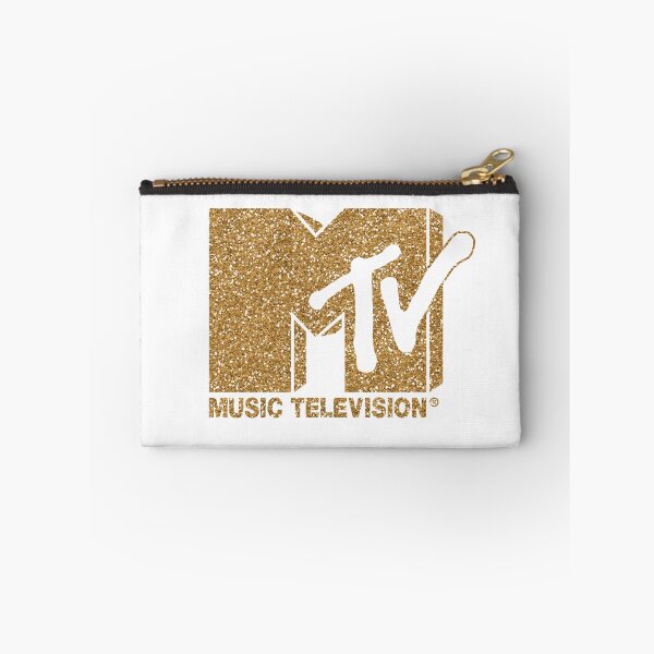 Item preview, MTV gold glitter with no shadow designed and sold by Elena Ivan - Papadopoulou.