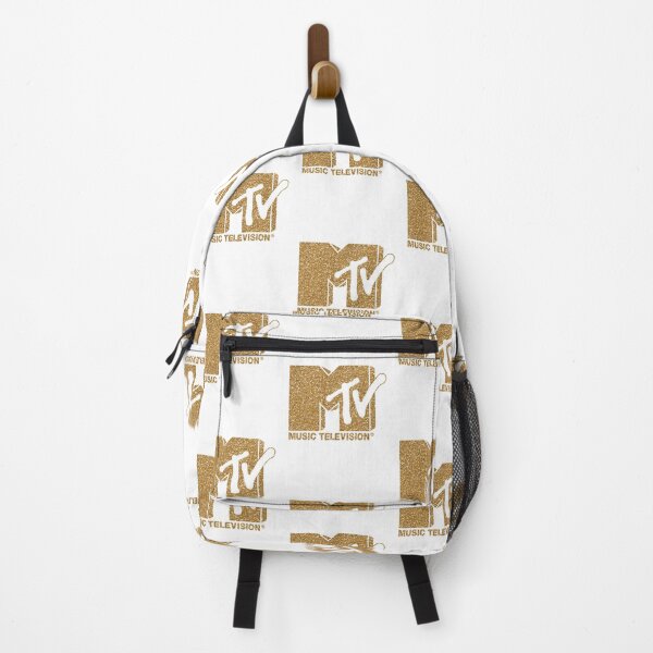 Item preview, MTV gold glitter with no shadow designed and sold by Elena Ivan - Papadopoulou.