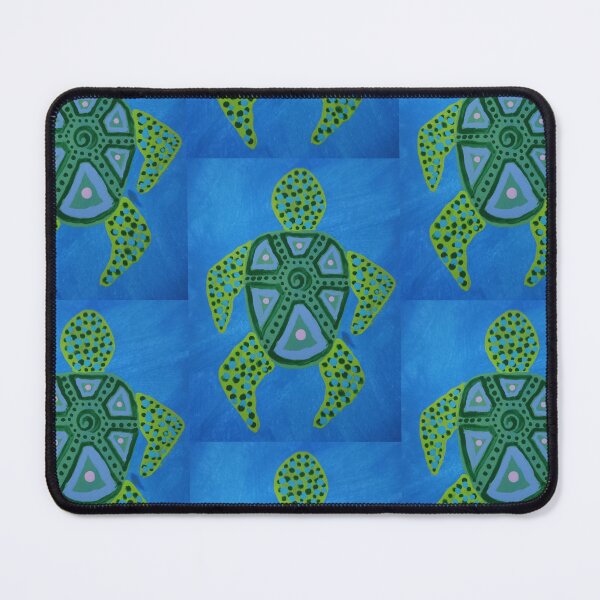 Item preview, Abstract Turtle designed and sold by Liviebabyy.