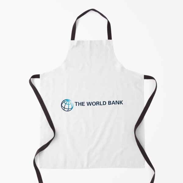 Item preview, The World Bank Official Globe Logo designed and sold by tylercok.