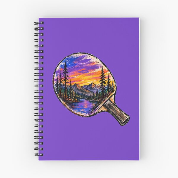 Item preview, Paddlescape designed and sold by PingPongCat.