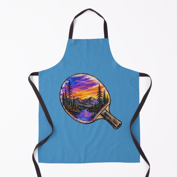 Item preview, Paddlescape designed and sold by PingPongCat.