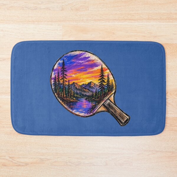 Item preview, Paddlescape designed and sold by PingPongCat.