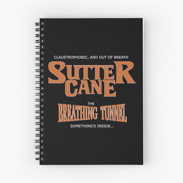 Item preview, Sutter Cane - The Breathing Tunnel designed and sold by CaitlnArtUS.