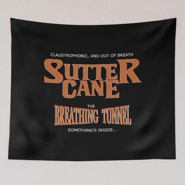Item preview, Sutter Cane - The Breathing Tunnel designed and sold by CaitlnArtUS.