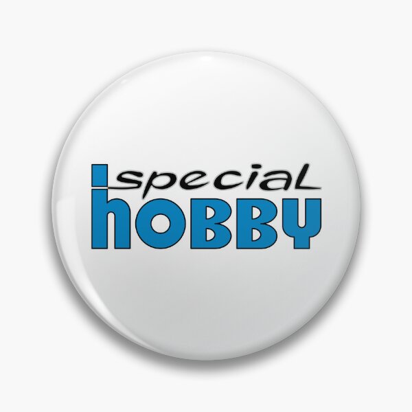 Item preview, Special Hobby Brand Logo Vector designed and sold by tylercok.