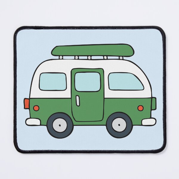 Item preview, Home for the Holidays - Wherever We Park It designed and sold by WildernessWorks.