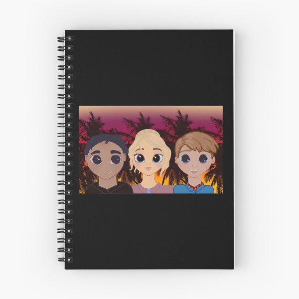 Item preview, Friends At The Park designed and sold by CaitlnArtUS.