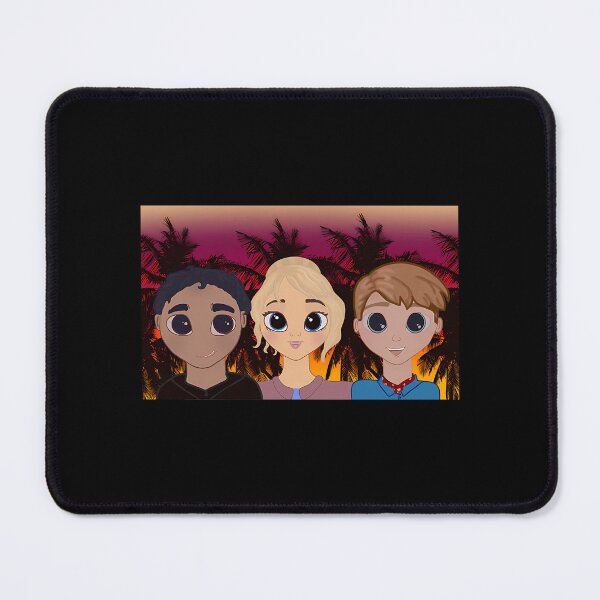 Item preview, Friends At The Park designed and sold by CaitlnArtUS.