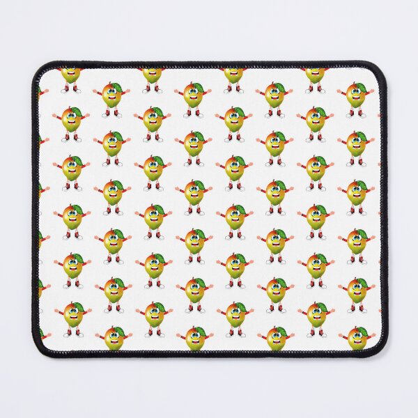 Item preview, Angry Mango Animated Character - Boy Version designed and sold by ExpressiveToon.